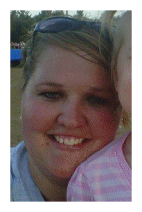 Hannah Coy working in law enforcement