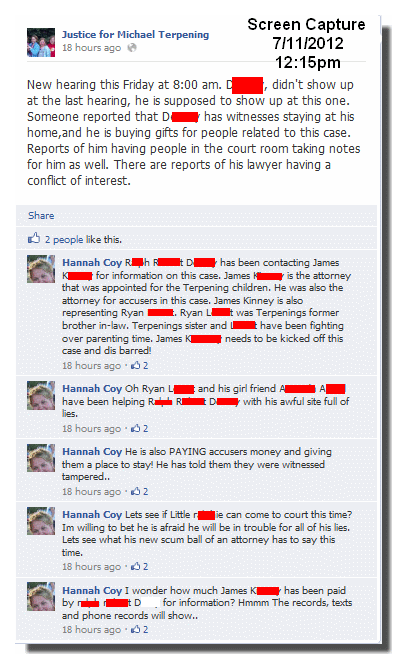 Hannah Coy Eaton County Sheriff