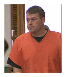 Michael Terpening Jail Image