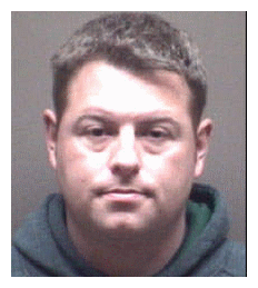 Michael Terpening Mug Shot March 2012